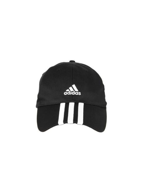 ADIDAS Unisex Black Cap