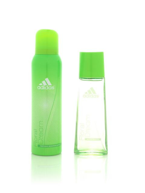 ADIDAS Women Fruity Rhythm Perfume & Deo Set