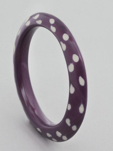 Allen Solly Woman Purple Bangle