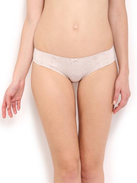 Amante Women Pink Briefs PGDR01
