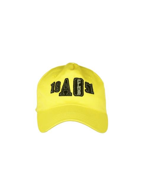 Arrow Men Yellow Cap