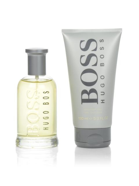 BOSS Men Boss Bottled Fragrance Gift Set