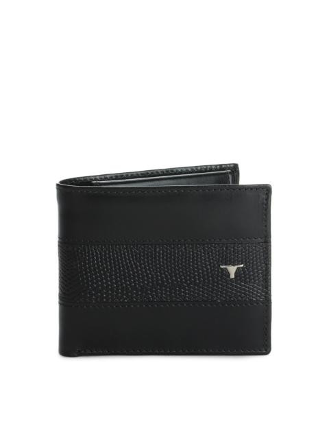 Bulchee Men Black Wallet