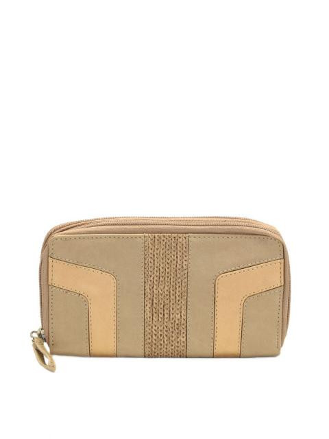 Baggit Women Beige Wallet