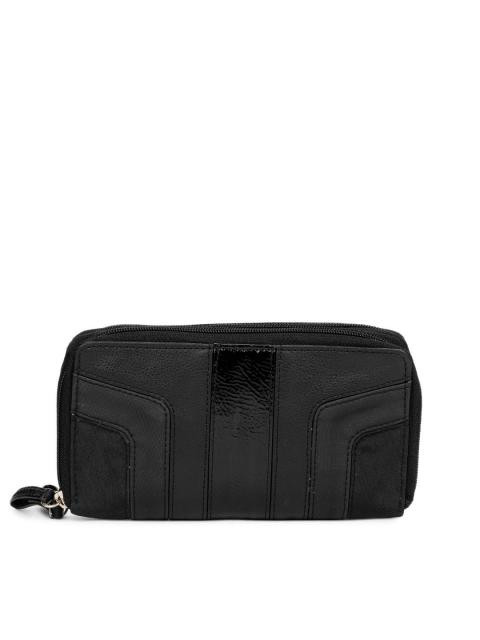 Baggit Women Black Wallet
