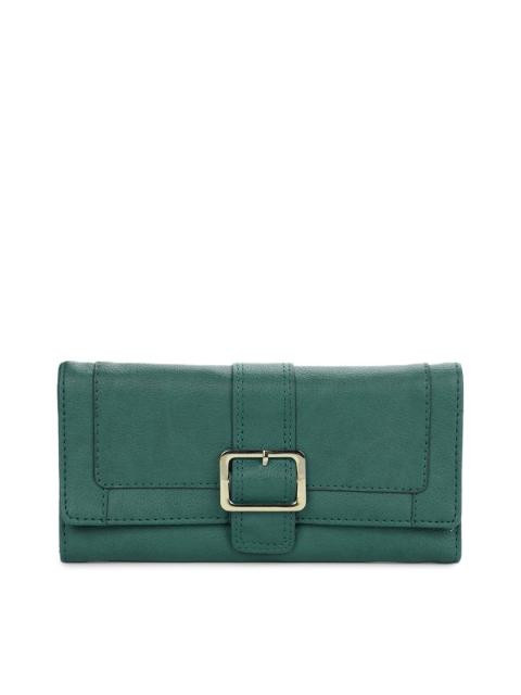 Baggit Women Teal Wallet