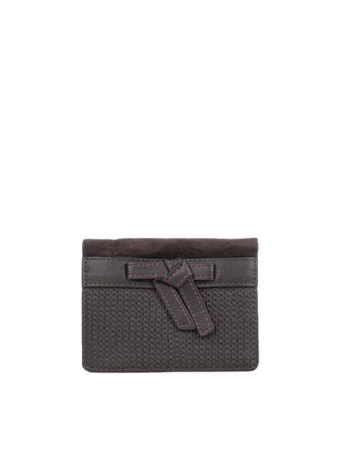Baggit Women Brown Wallet