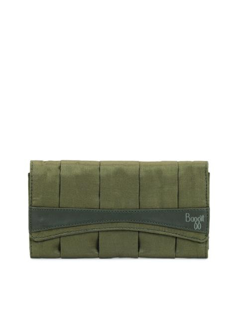 Baggit Women Green Wallet