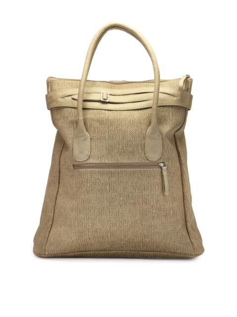 Baggit Women Beige Handbag