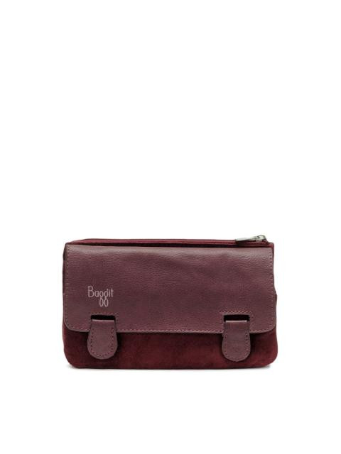 Baggit Women Maroon Purse