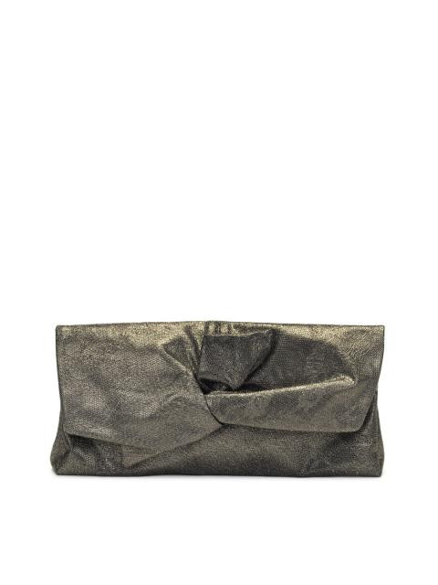 Baggit Women Bronze Clutch