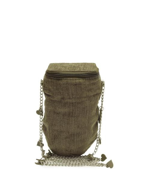 Baggit Women Olive Sling Bag