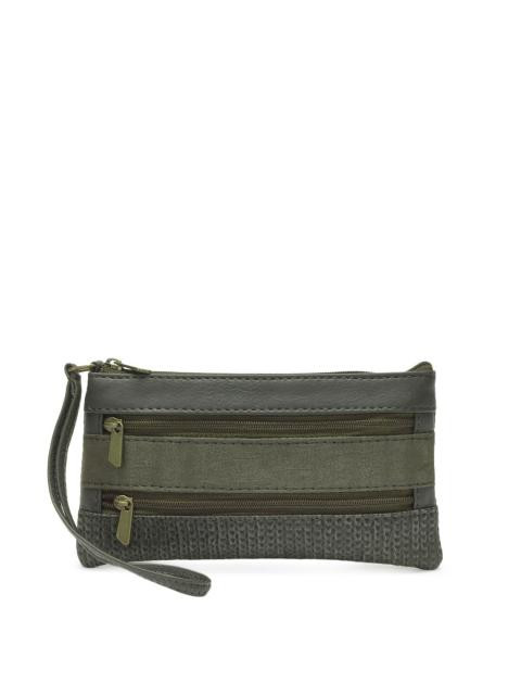 Baggit Women Olive Purse
