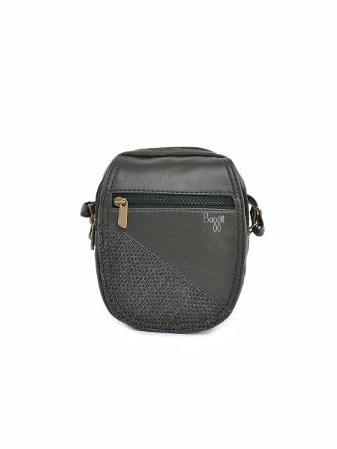 Baggit Women Parinacrush Olive Mobile Pouch