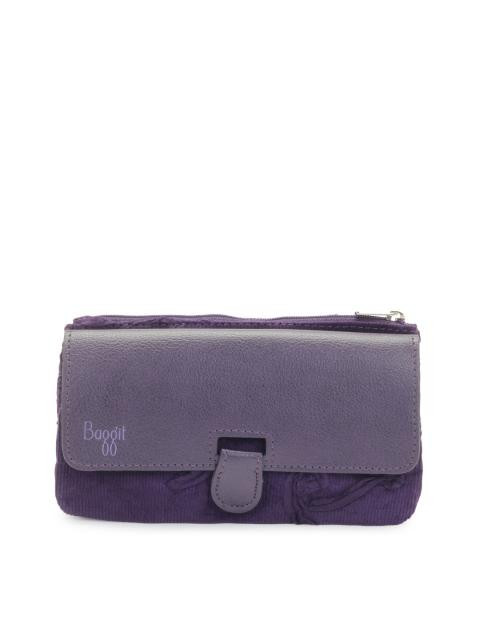 Baggit Women Purple Purse