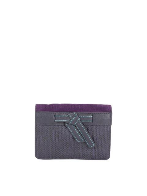 Baggit Women Purple Wallet