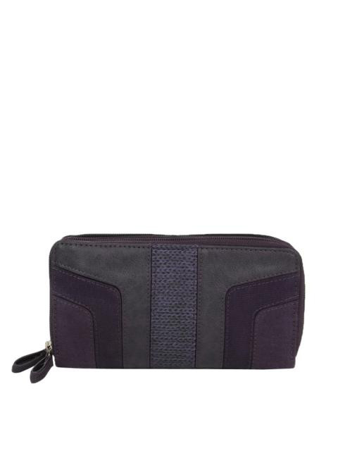 Baggit Women Purple Wallet