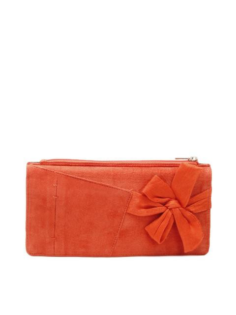 Baggit Women Orange Wallet