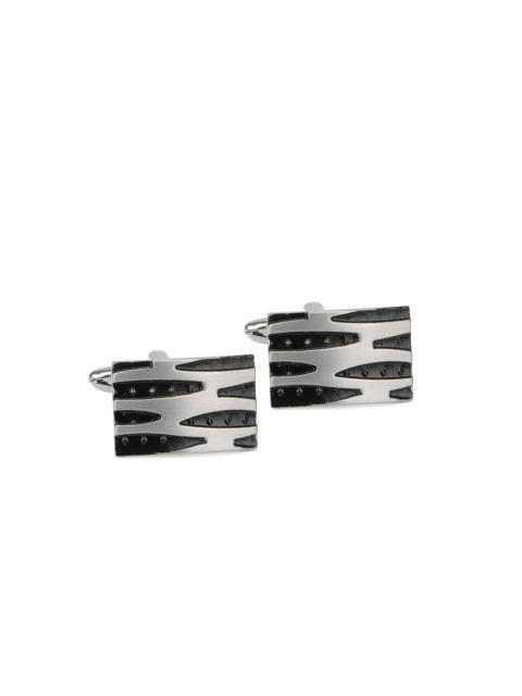 Belmonte Men Silver Cufflinks