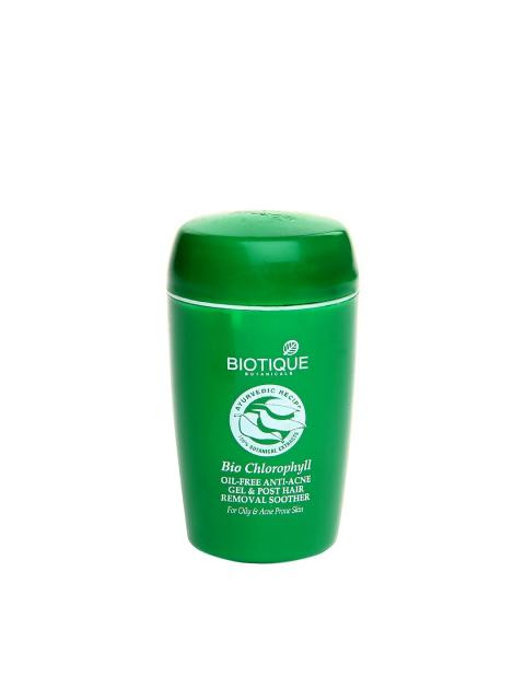 Biotique Bio Chlorophyll Oil-Free Anti-Acne Gel