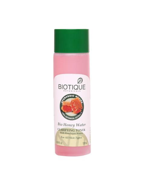 Biotique Bio Honey Water Clarifying Toner