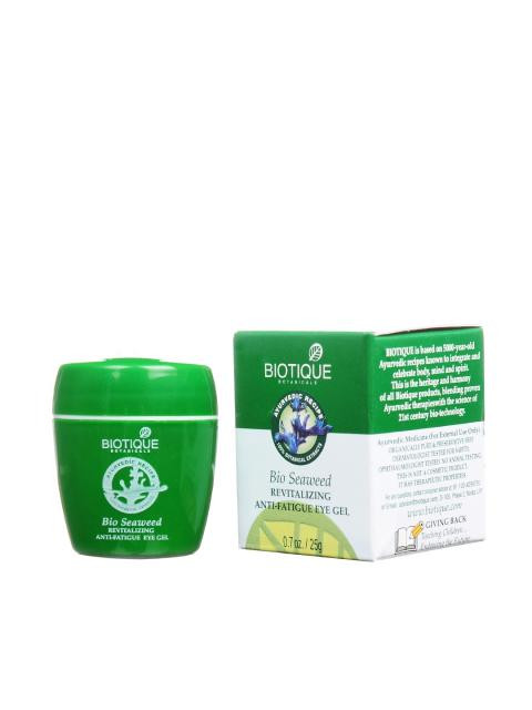 Biotique Bio Seaweed Revitalizing Anti-Fatigue Eye Gel