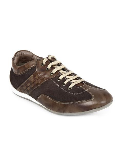 Buckaroo Jefe Men Brown Casual Shoes