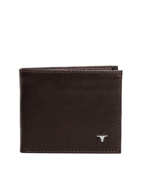 Bulchee Men Brown Wallet