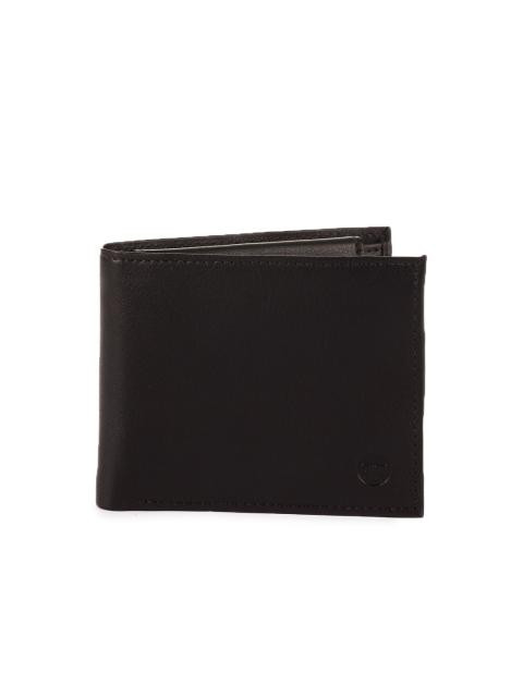 Bulchee Men Dark Brown Wallet