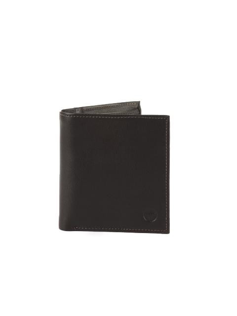 Bulchee Men Dark Brown Wallet