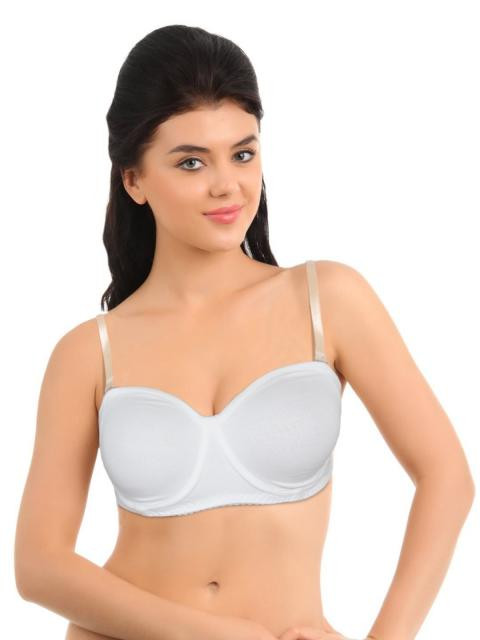 Bwitch White Bra BW340-0002