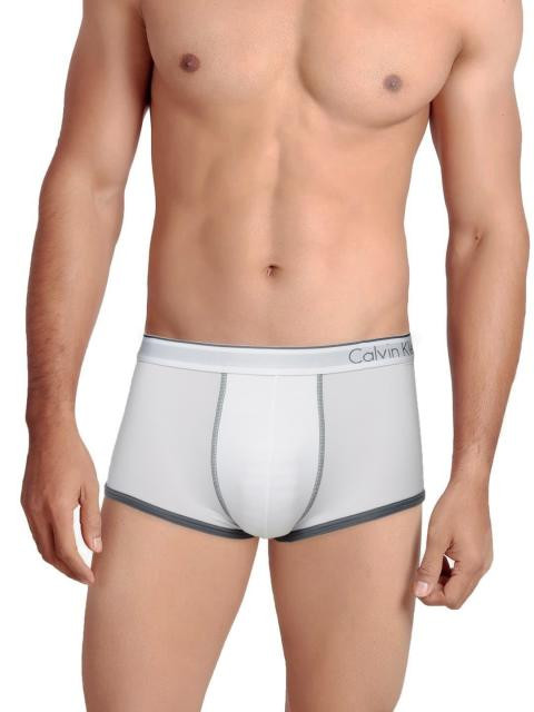Calvin Klein Men White Briefs