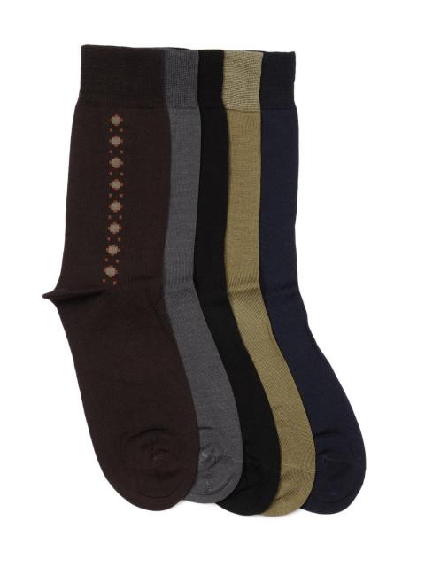 Calzini Men Pack of 5 Socks