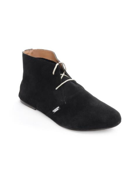 Carlton London Women Black Flat Shoes