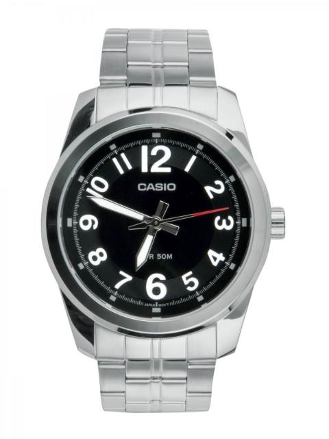 CASIO Men Black Dial Analogue Watch A555