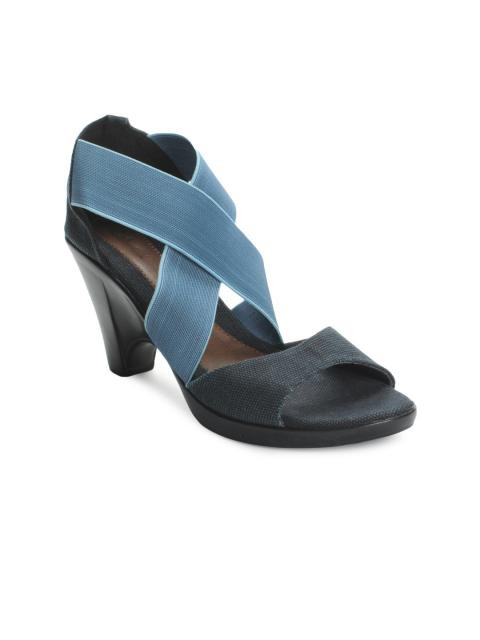 Catwalk Women Blue Heels