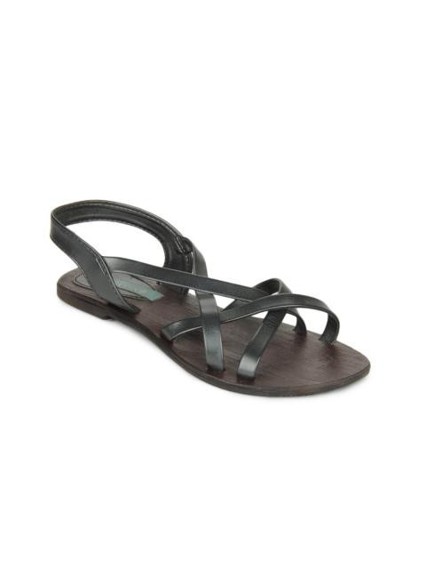 Catwalk Women Grey Sandals