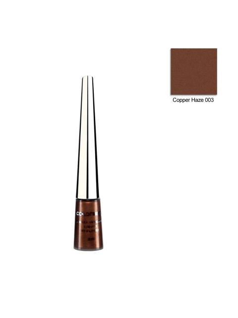 Colorbar Color Intense Copper Haze Liquid Eye Liner 003