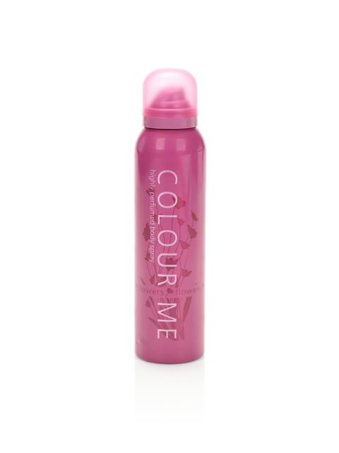 Colour me Women Flowers Deo