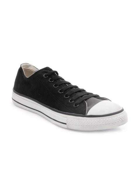 Converse Unisex Black Shoes