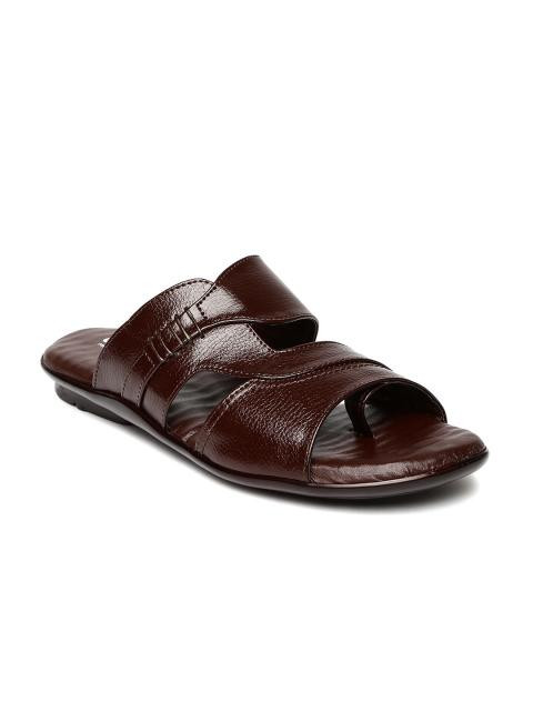 Coolers by Liberty Men Brown Sandals