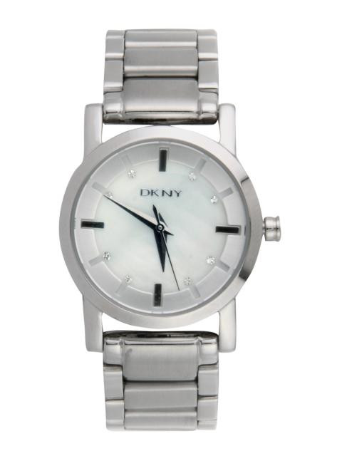 DKNY Women White Dial Watch NY4519