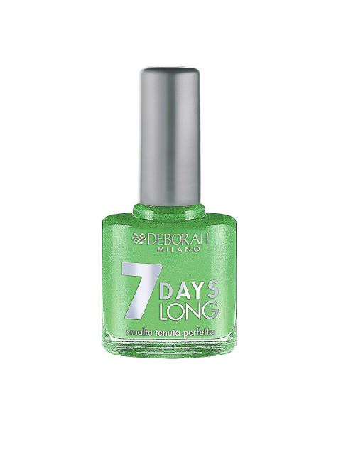 Deborah 7 Days Long Nail Polish 837