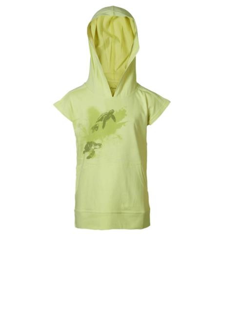 Do u speak green Boys Beige T-shirt