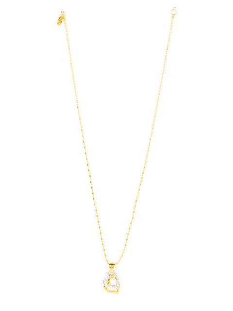 Estelle Pendant With Chain