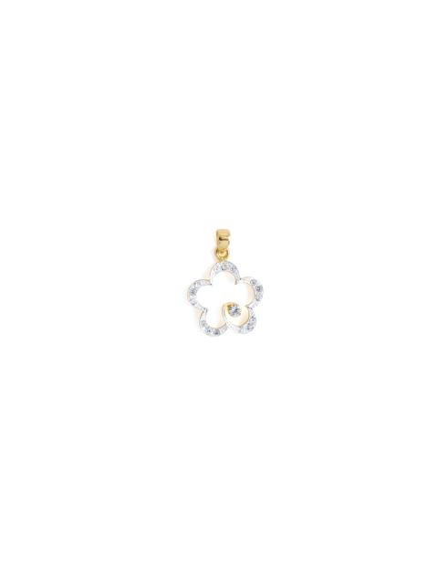 Estelle Women Gold Pendant