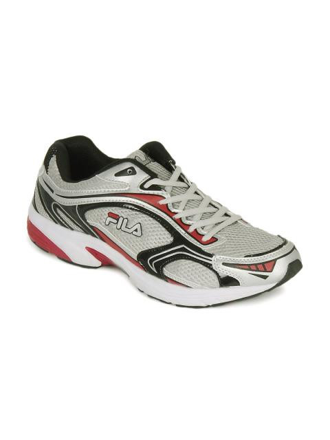 Fila Men Grey Hex Sports Shoes