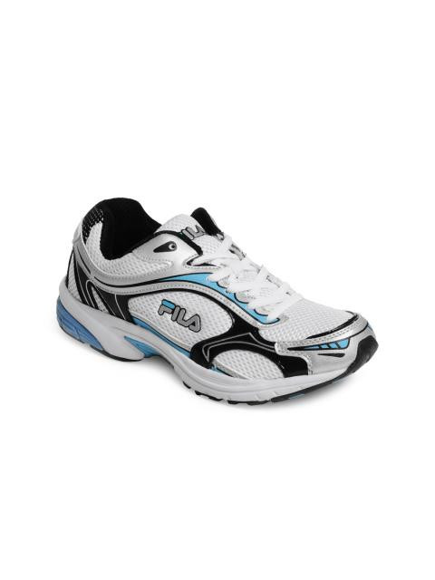 Fila Women Hex II White Sports Shoes