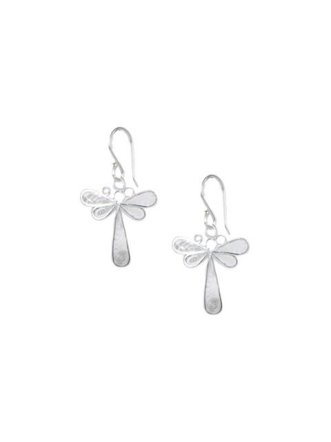 Fabindia Silver Earrings
