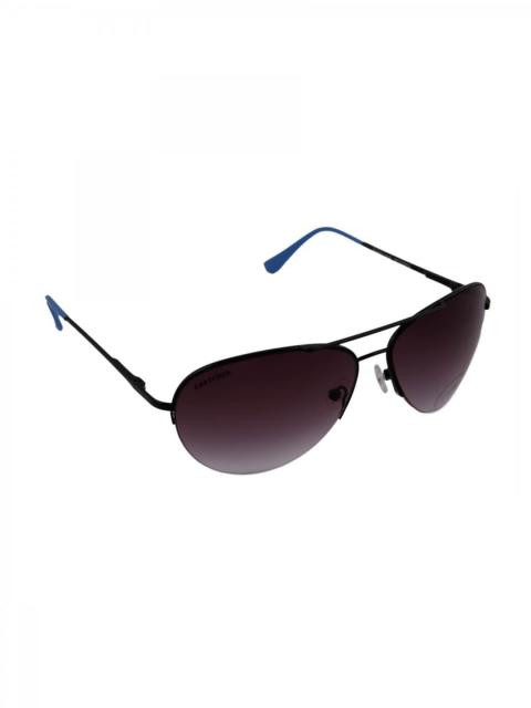 Fastrack Men Beach Purple Sunglasses